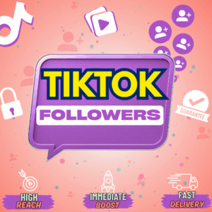 Sociaboost TikTok Followers