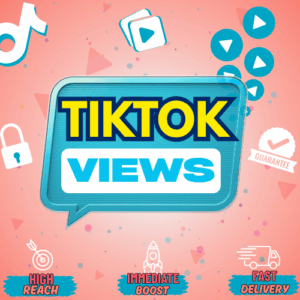 Sociaboost TikTok Views