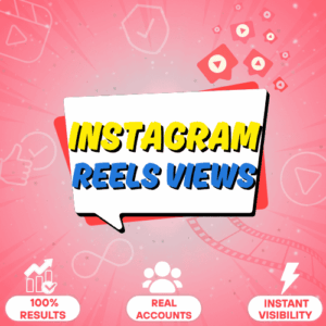 Sociaboost Instagram Reels views