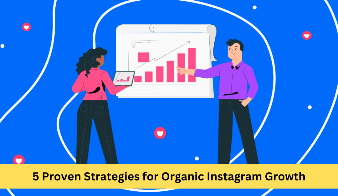 Organic Instagram Growth