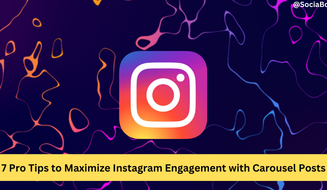 Instagram Engagement with Carousel Posts