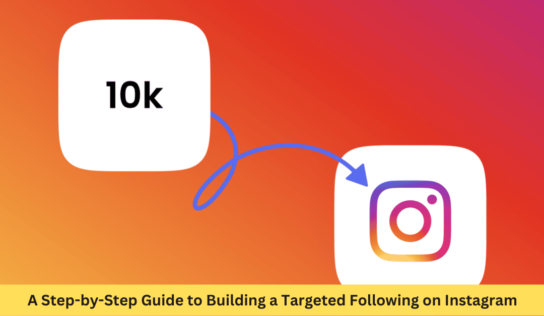 Building a Targeted Following on Instagram