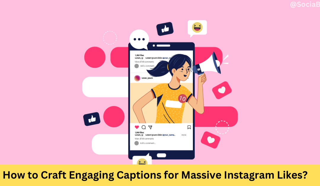 Craft Engaging Instagram Captions
