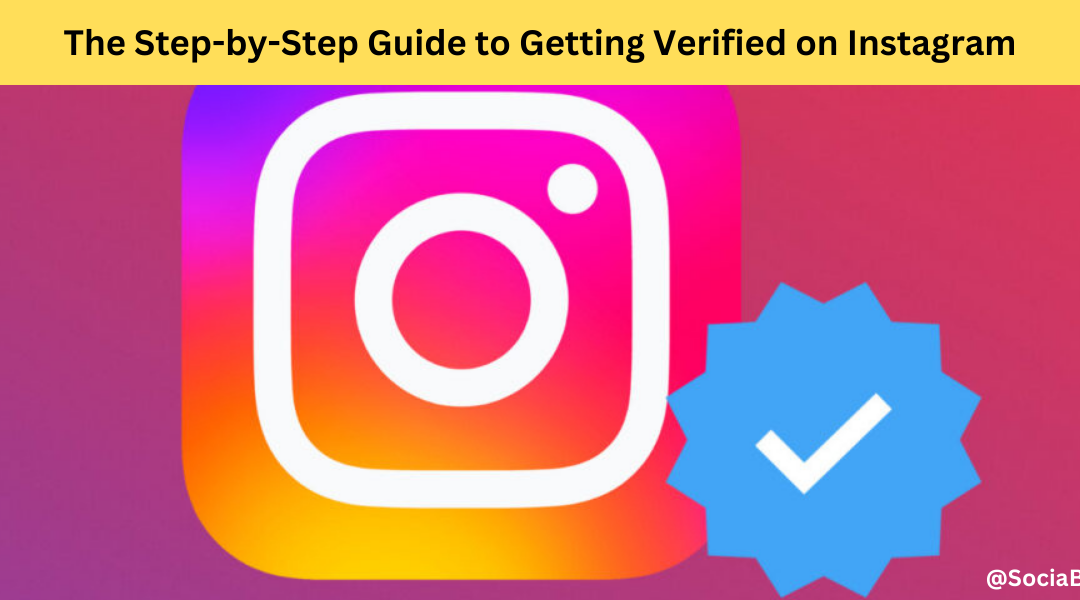 Getting Verified on Instagram