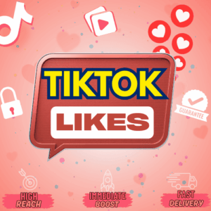 Sociaboost TikTok Likes